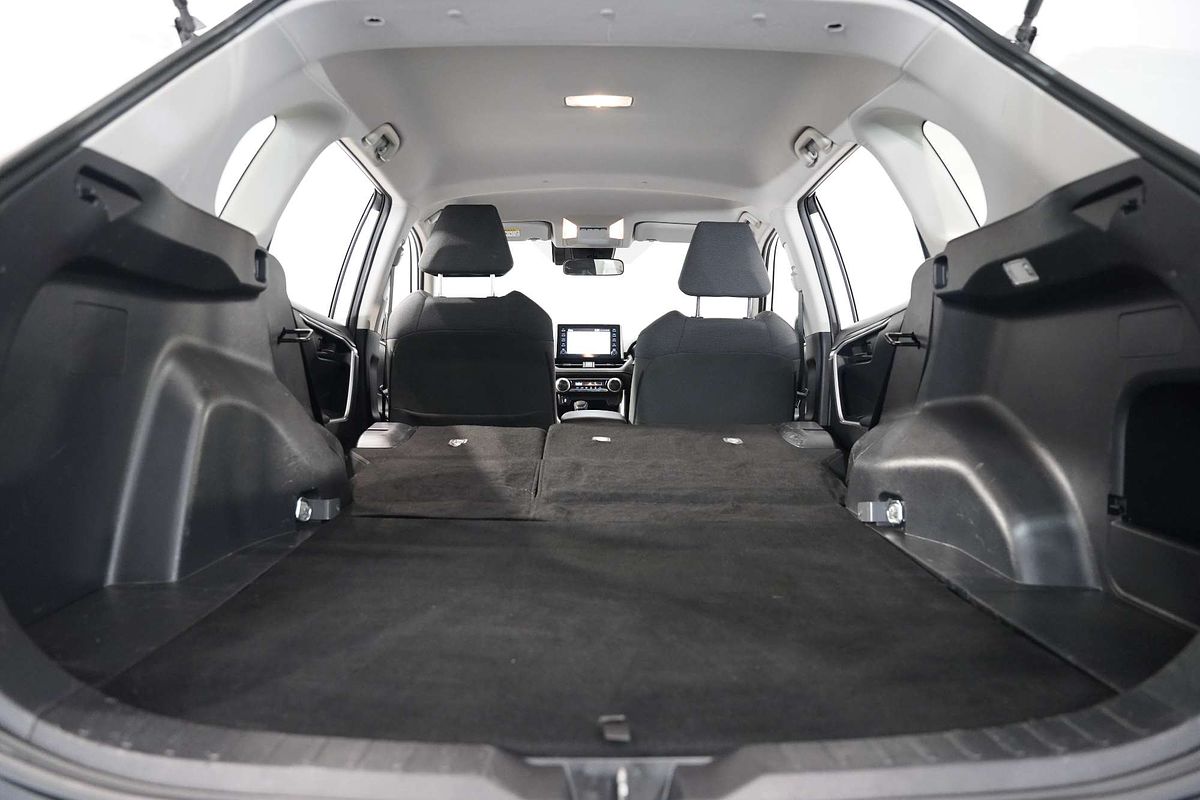 2020 Toyota RAV4 GX MXAA52R