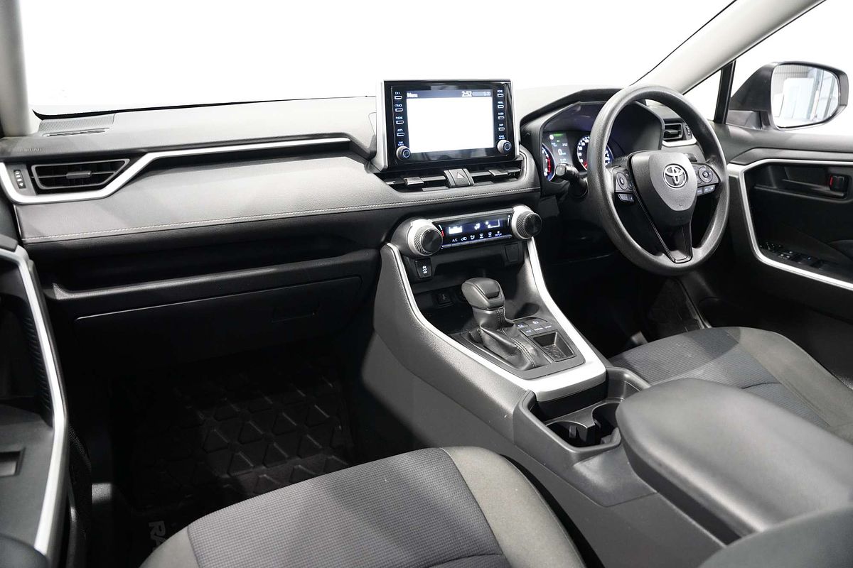 2020 Toyota RAV4 GX MXAA52R