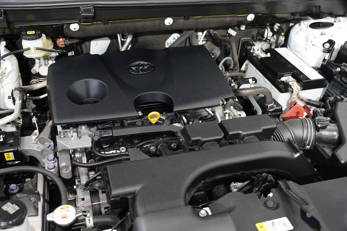 2020 Toyota RAV4 GX MXAA52R
