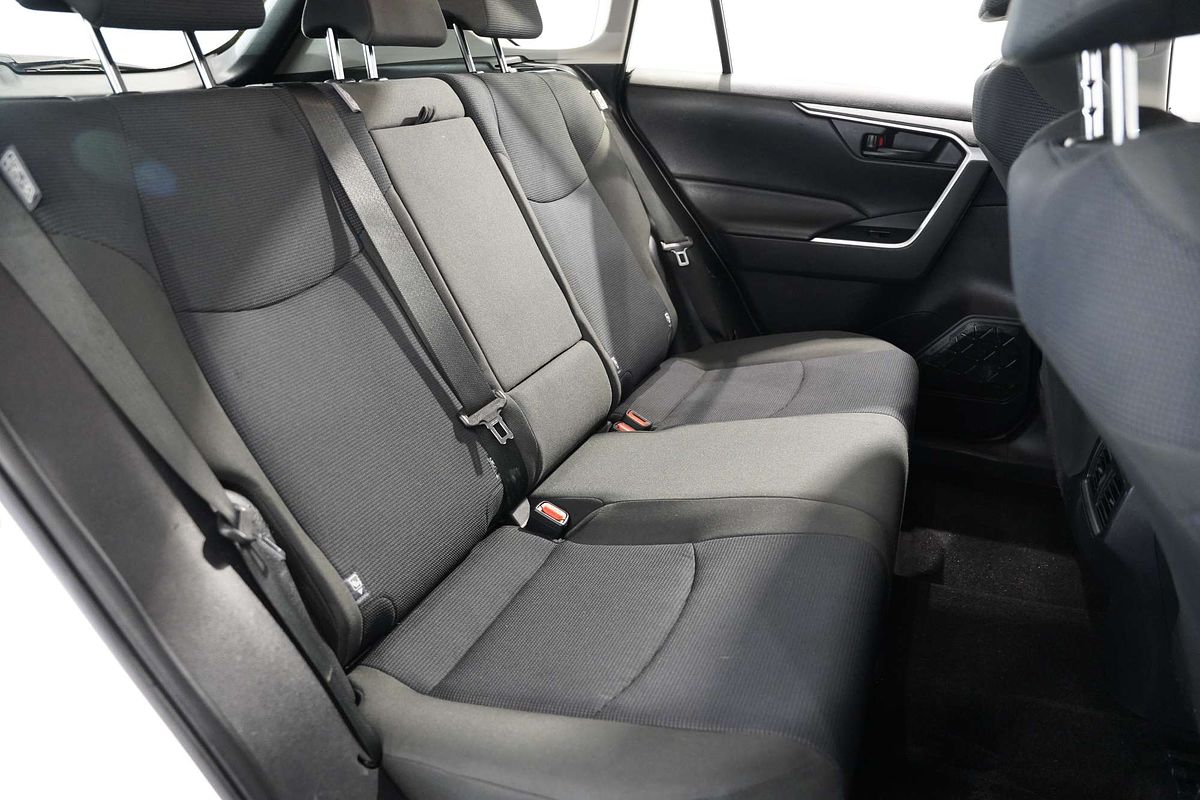2020 Toyota RAV4 GX MXAA52R