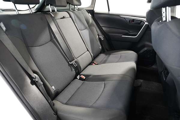 2020 Toyota RAV4 GX MXAA52R