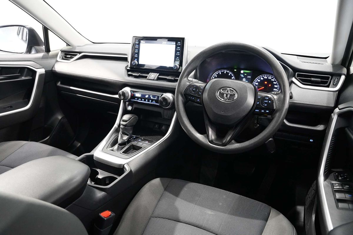 2020 Toyota RAV4 GX MXAA52R