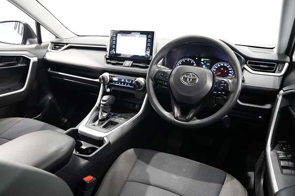 2020 Toyota RAV4 GX MXAA52R
