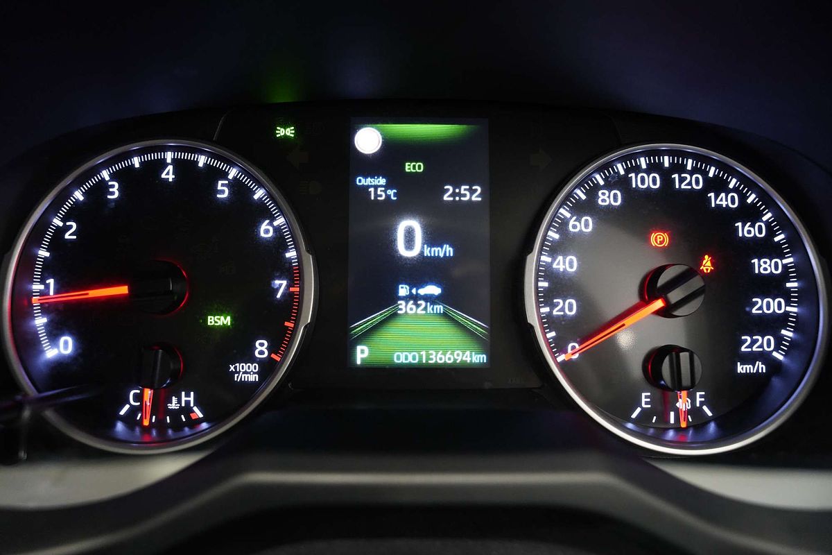 2020 Toyota RAV4 GX MXAA52R