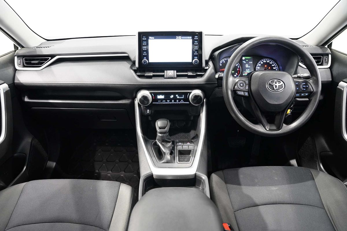 2020 Toyota RAV4 GX MXAA52R