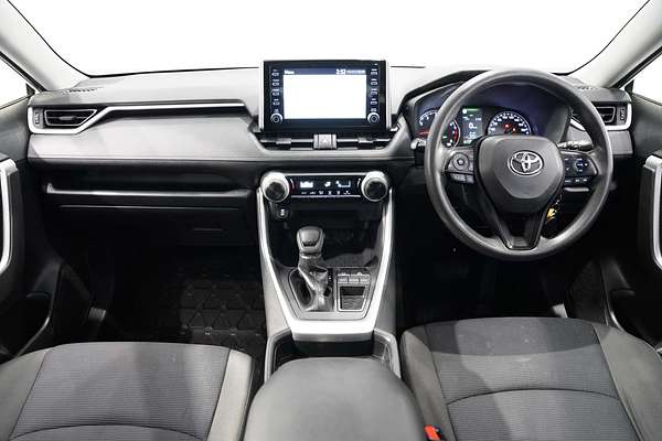2020 Toyota RAV4 GX MXAA52R