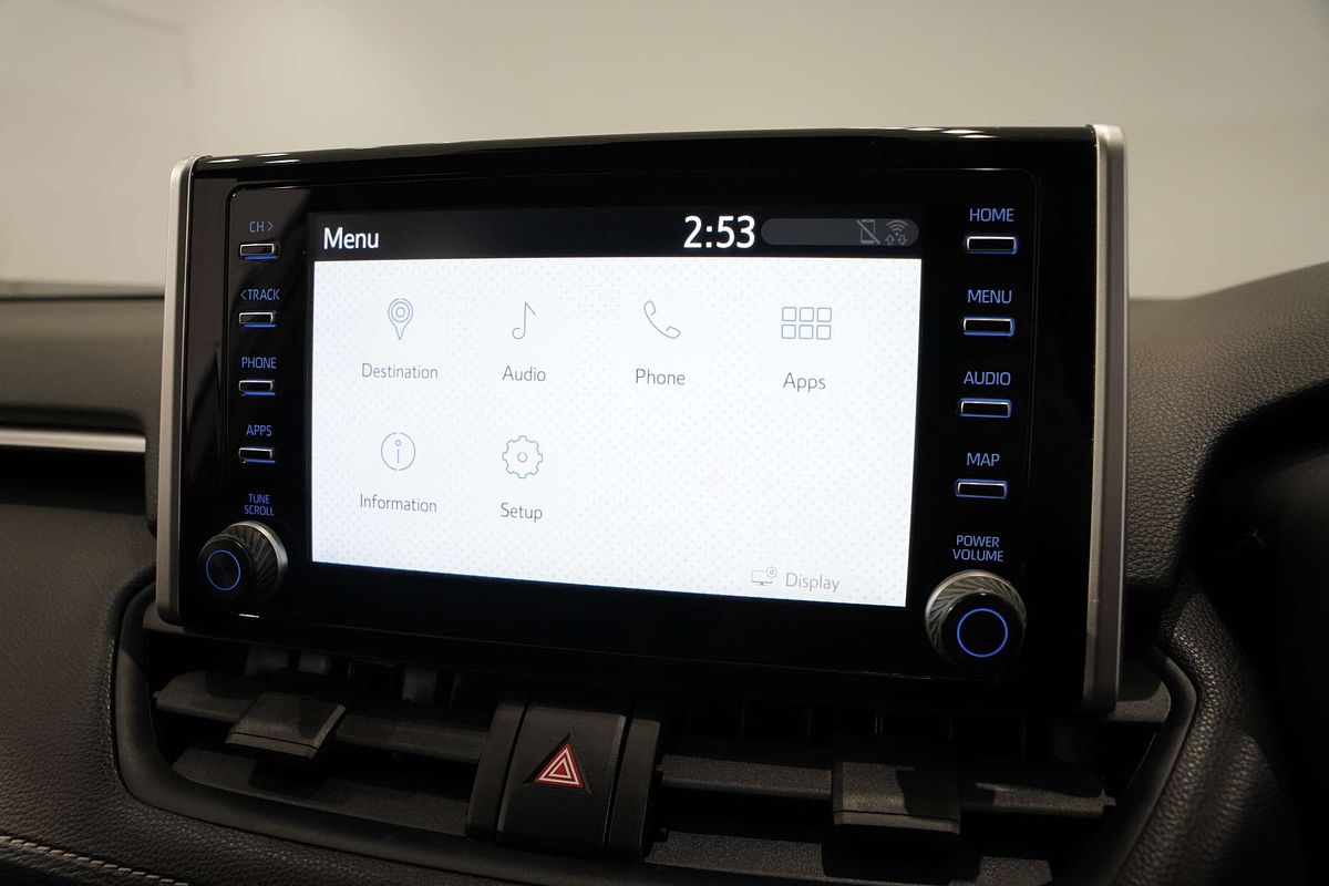 2020 Toyota RAV4 GX MXAA52R
