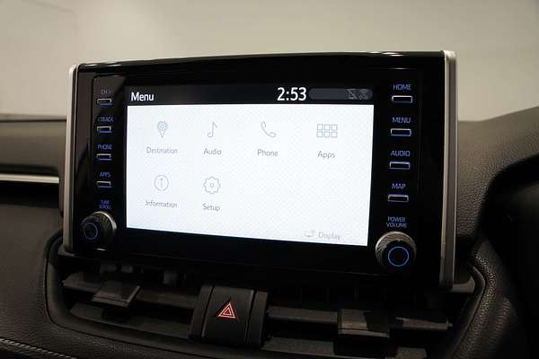 2020 Toyota RAV4 GX MXAA52R