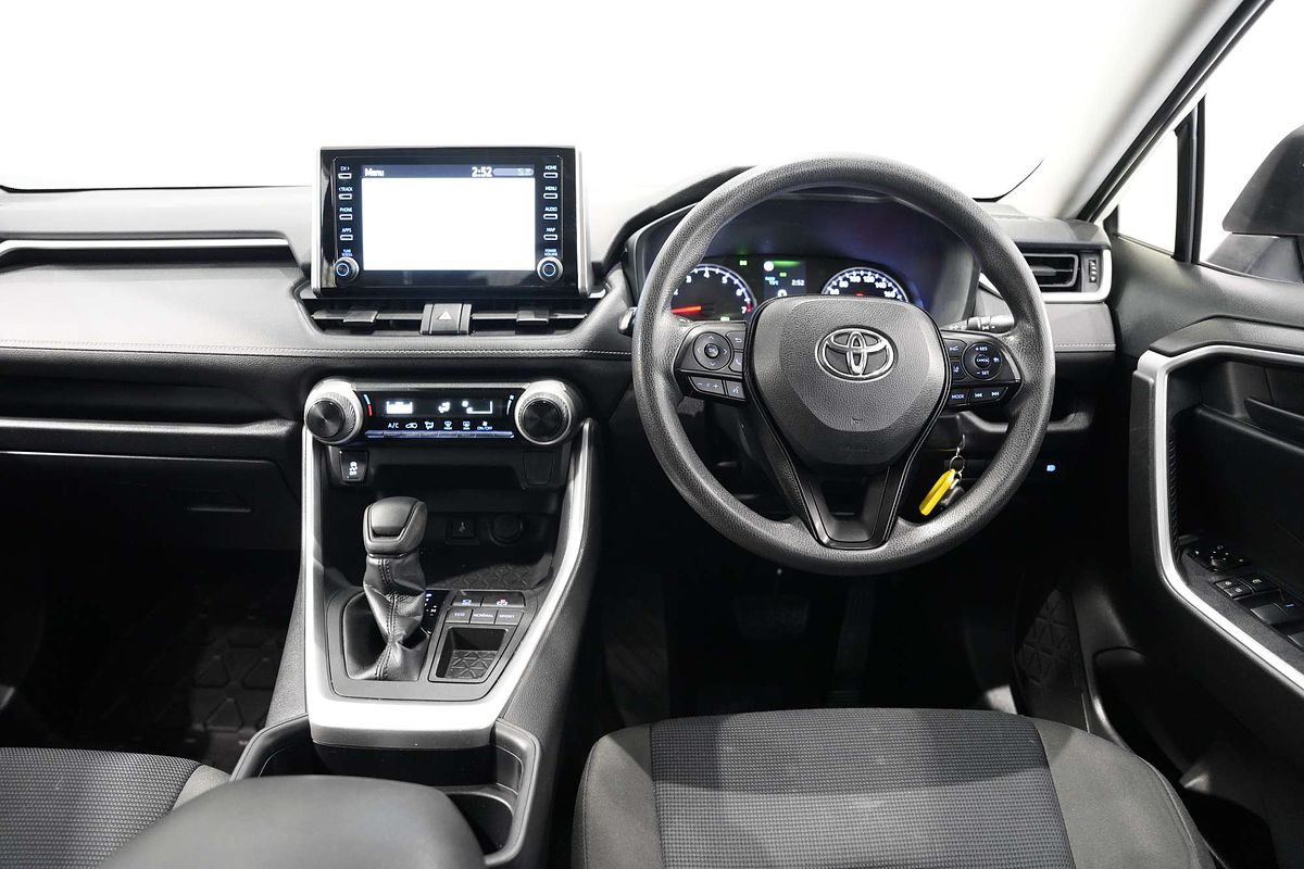 2020 Toyota RAV4 GX MXAA52R