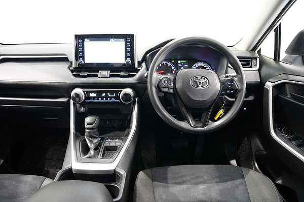 2020 Toyota RAV4 GX MXAA52R