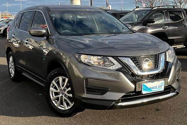 2020 Nissan X-TRAIL ST T32 Series II