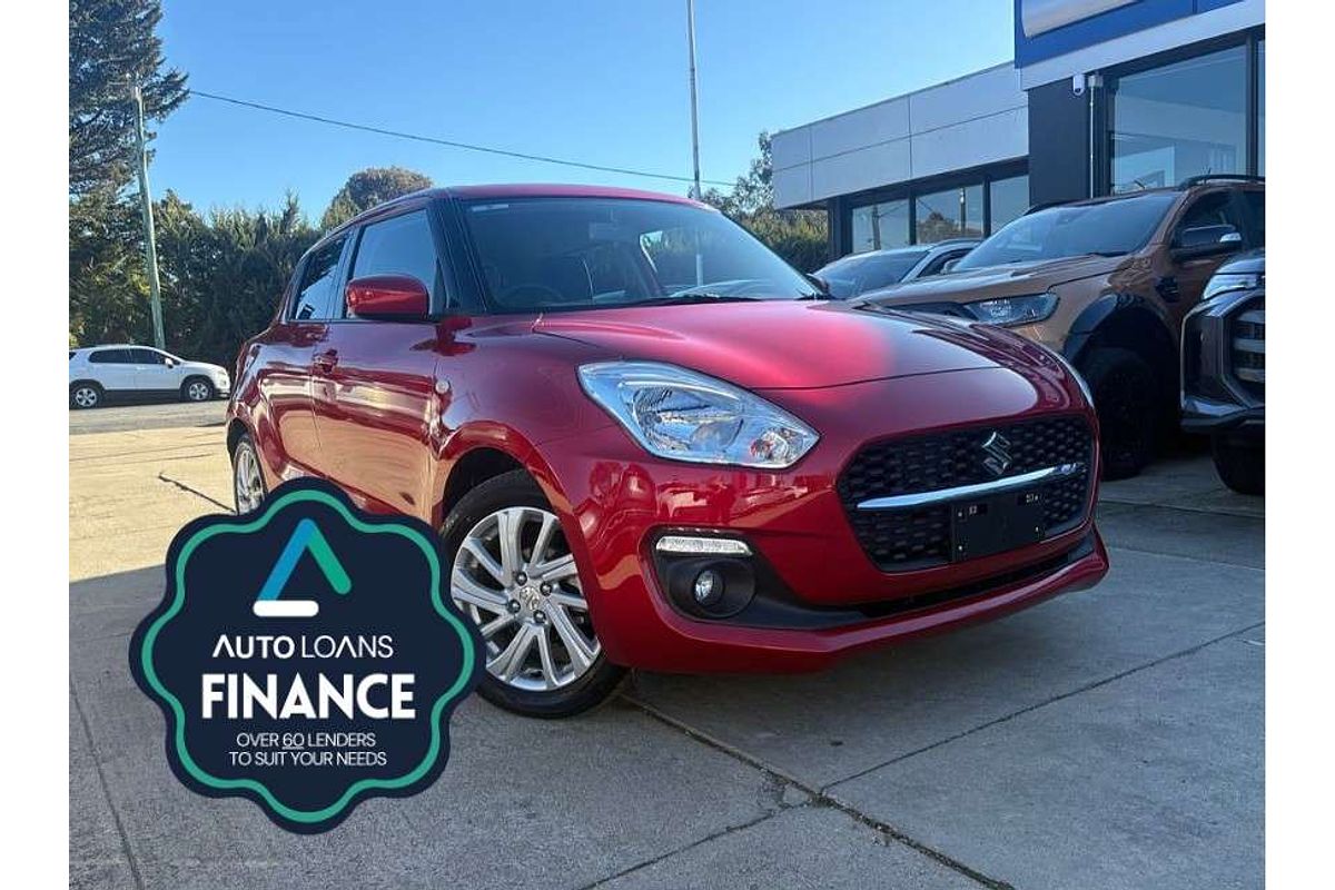 2023 Suzuki Swift GL AZ Series II