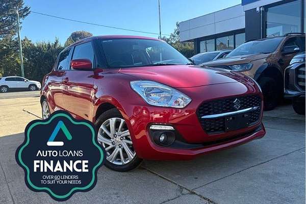 2023 Suzuki Swift GL AZ Series II