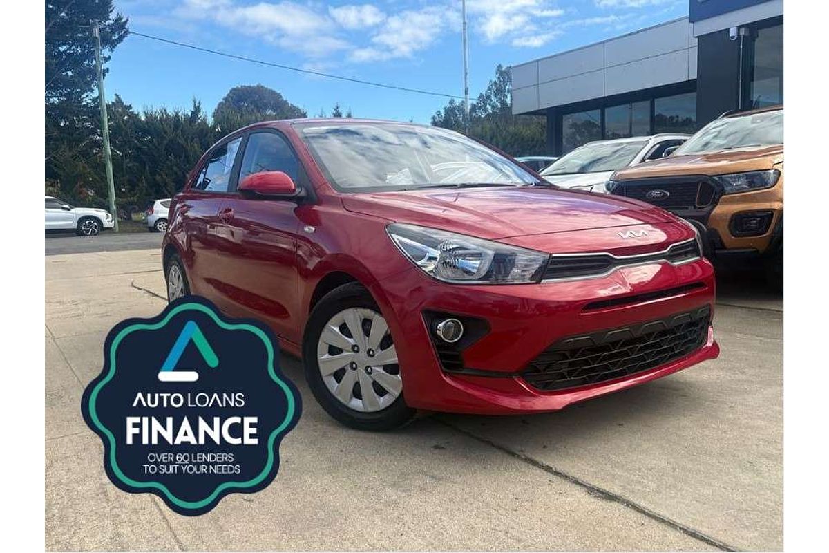 2022 Kia Rio S YB