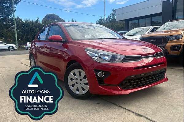 2022 Kia Rio S YB