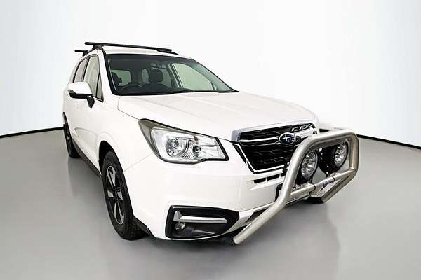 2016 Subaru Forester 2.0D-L S4