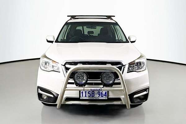 2016 Subaru Forester 2.0D-L S4