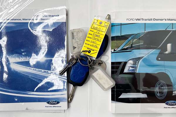 2012 Ford Transit 350 VM LWB