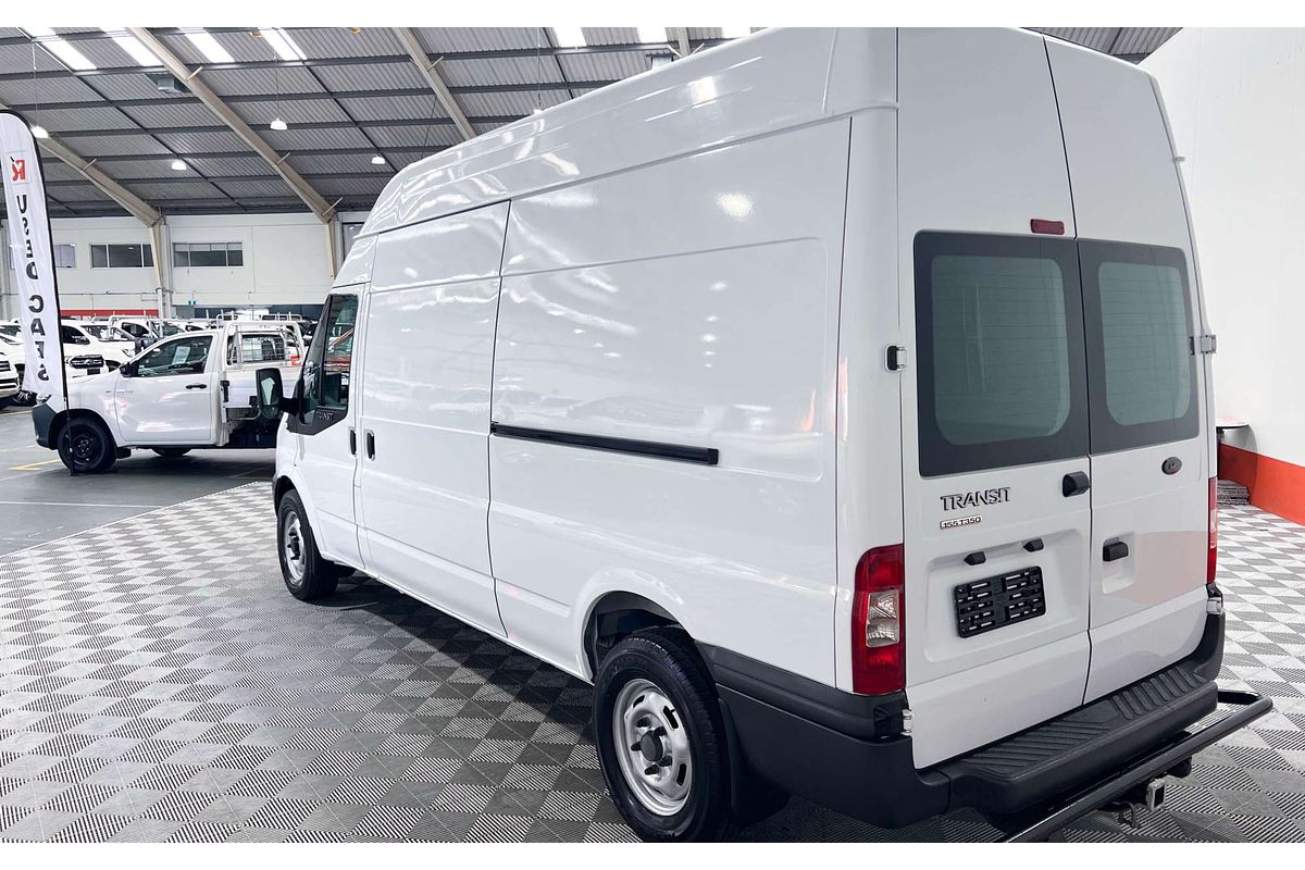 2012 Ford Transit 350 VM LWB