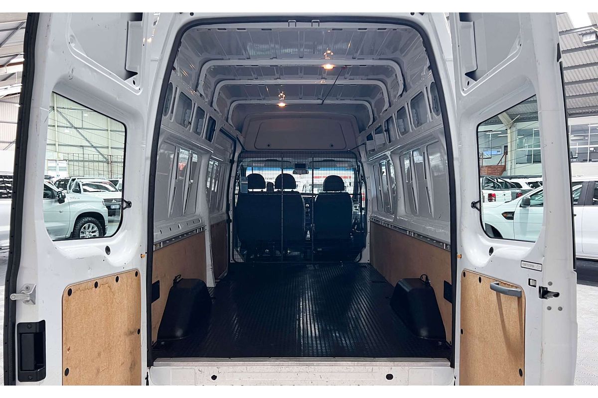 2012 Ford Transit 350 VM LWB