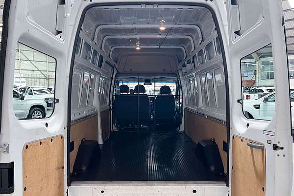2012 Ford Transit 350 VM LWB