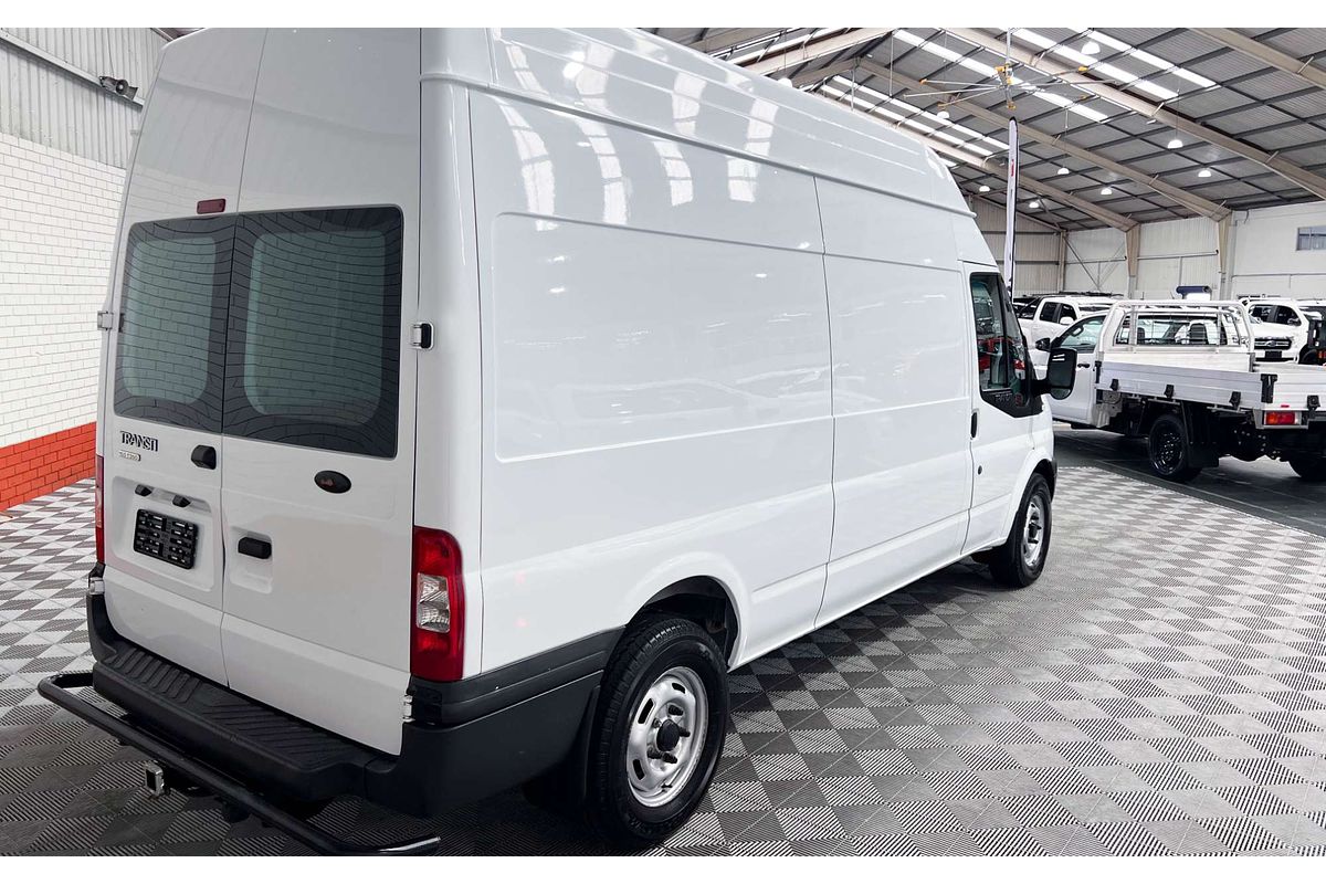 2012 Ford Transit 350 VM LWB
