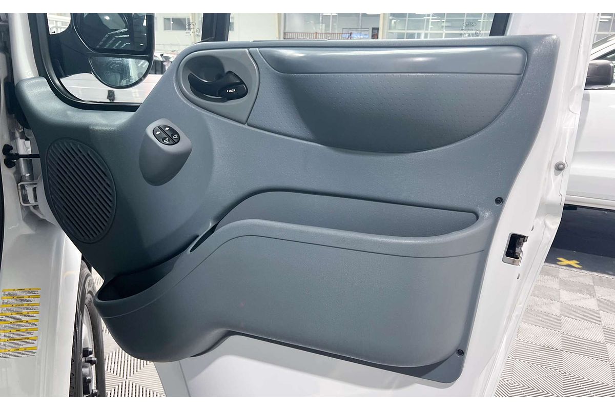 2012 Ford Transit 350 VM LWB
