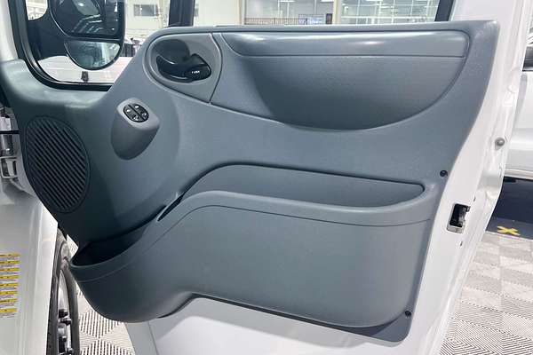 2012 Ford Transit 350 VM LWB
