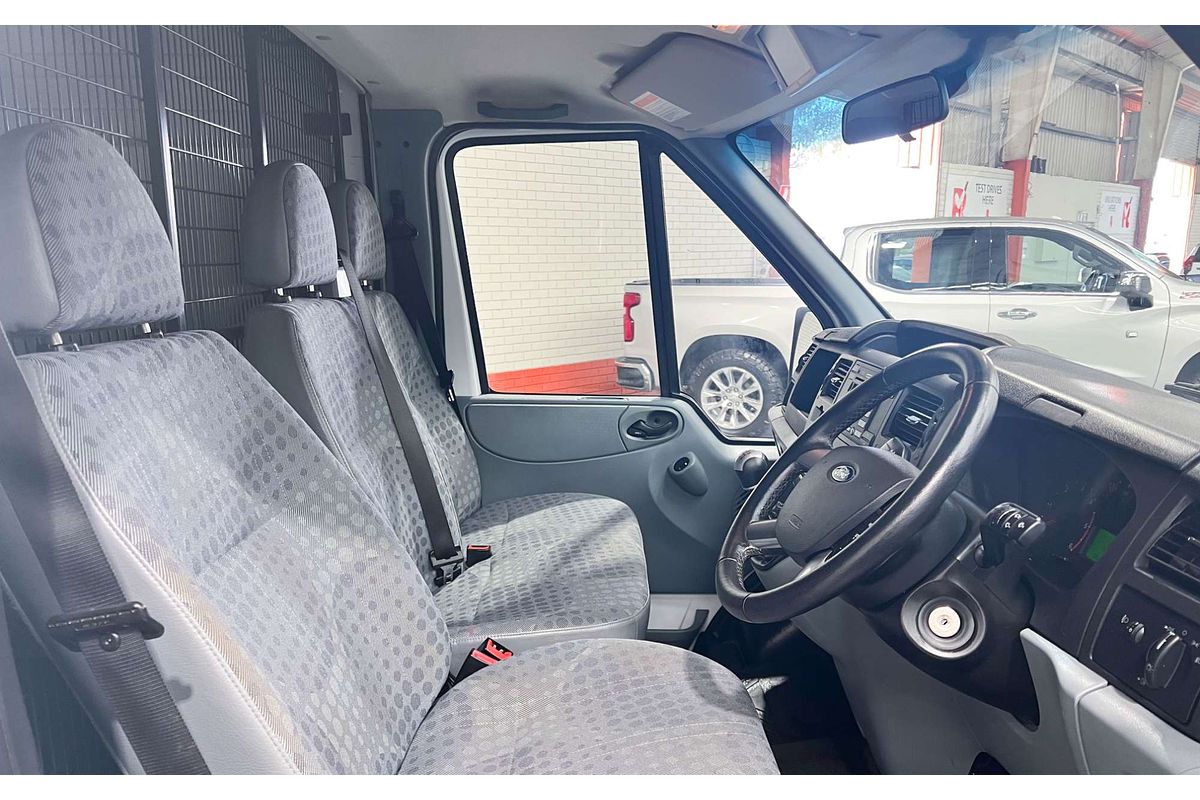 2012 Ford Transit 350 VM LWB