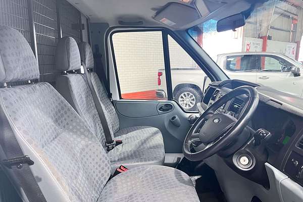 2012 Ford Transit 350 VM LWB