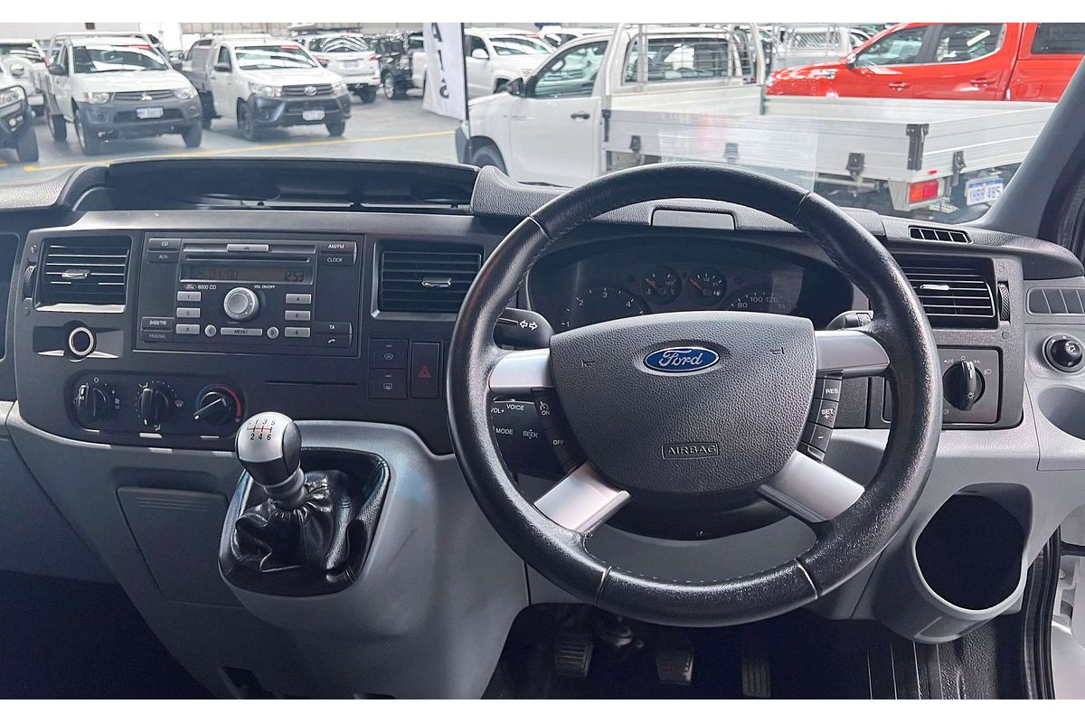 2012 Ford Transit 350 VM LWB