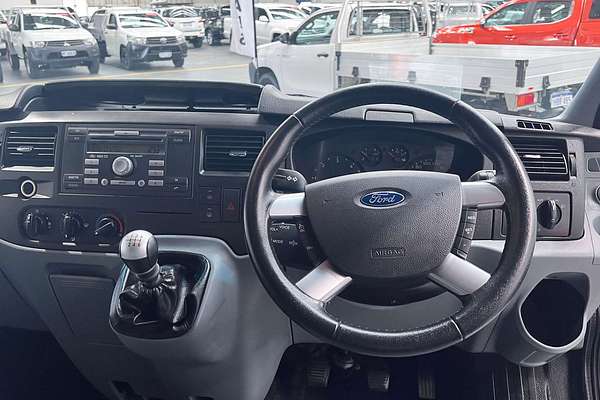 2012 Ford Transit 350 VM LWB