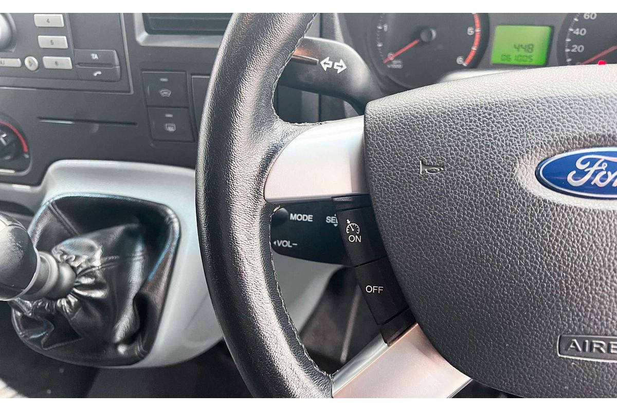 2012 Ford Transit 350 VM LWB