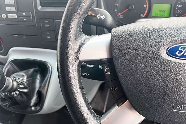 2012 Ford Transit 350 VM LWB