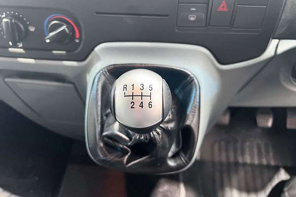 2012 Ford Transit 350 VM LWB