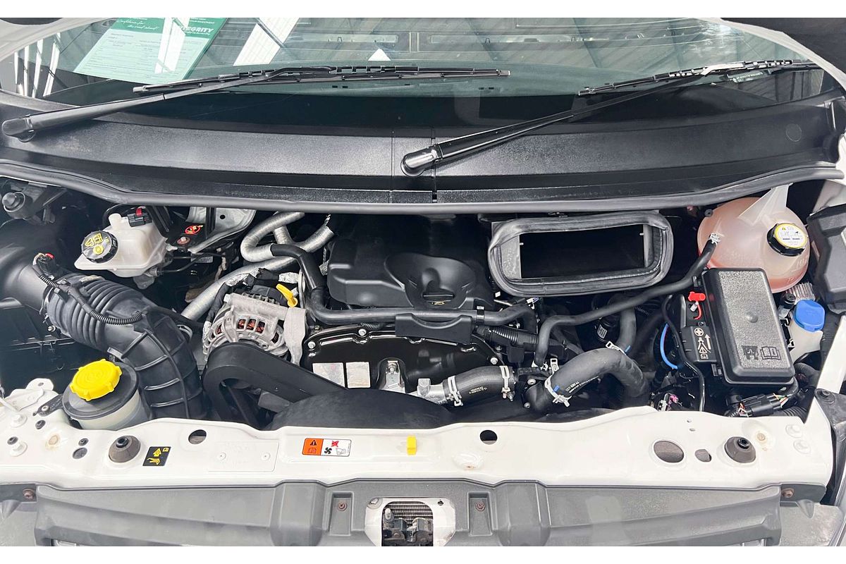 2012 Ford Transit 350 VM LWB