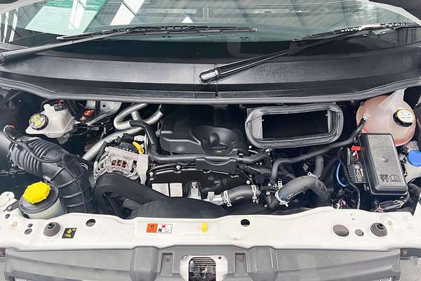 2012 Ford Transit 350 VM LWB