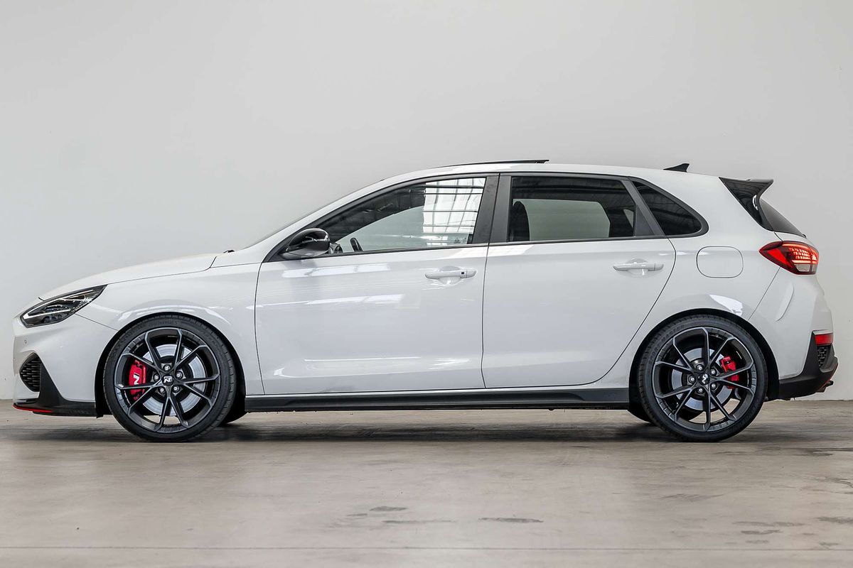 2021 Hyundai i30 N Premium PDe.V4