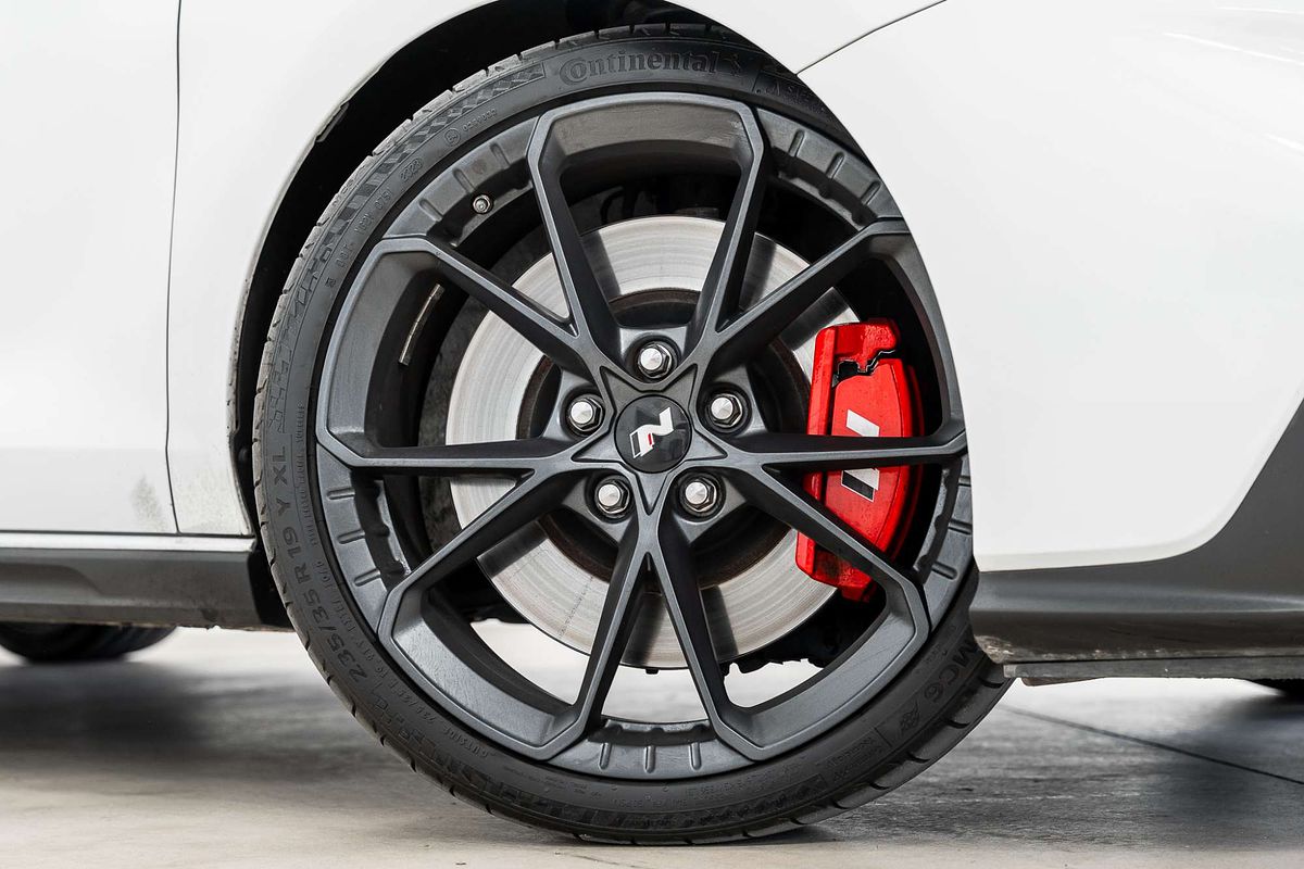 2021 Hyundai i30 N Premium PDe.V4