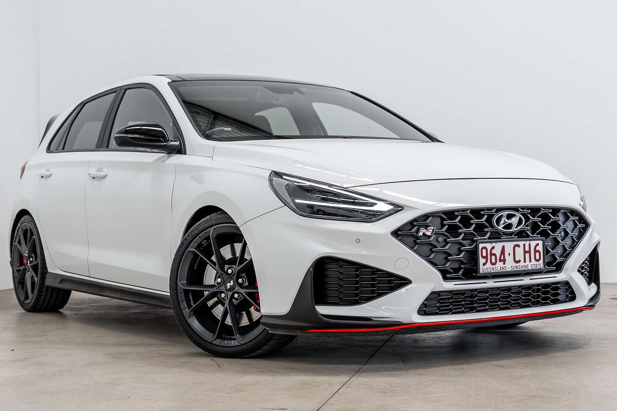 2021 Hyundai i30 N Premium PDe.V4