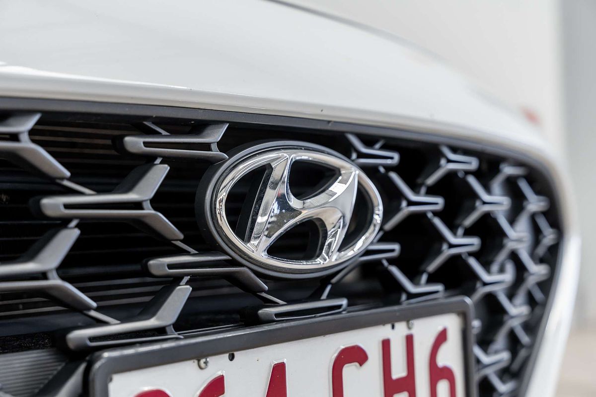 2021 Hyundai i30 N Premium PDe.V4