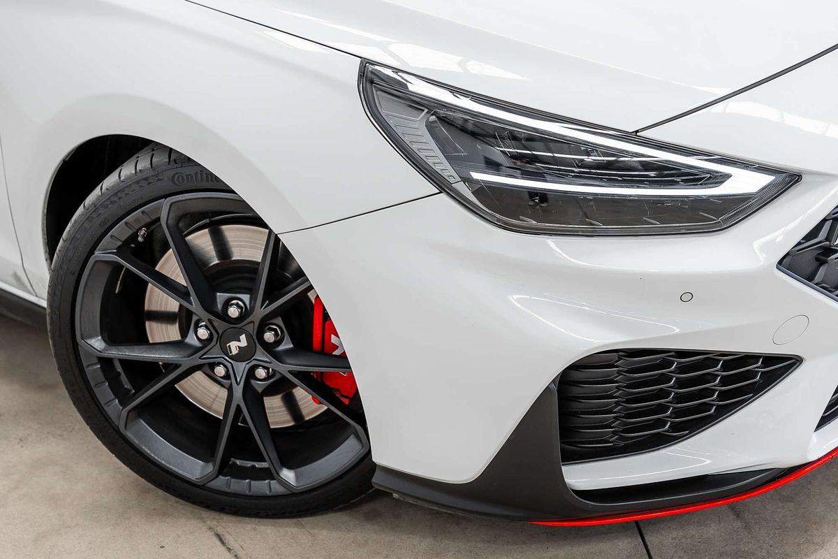 2021 Hyundai i30 N Premium PDe.V4