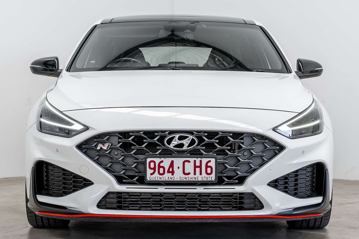 2021 Hyundai i30 N Premium PDe.V4