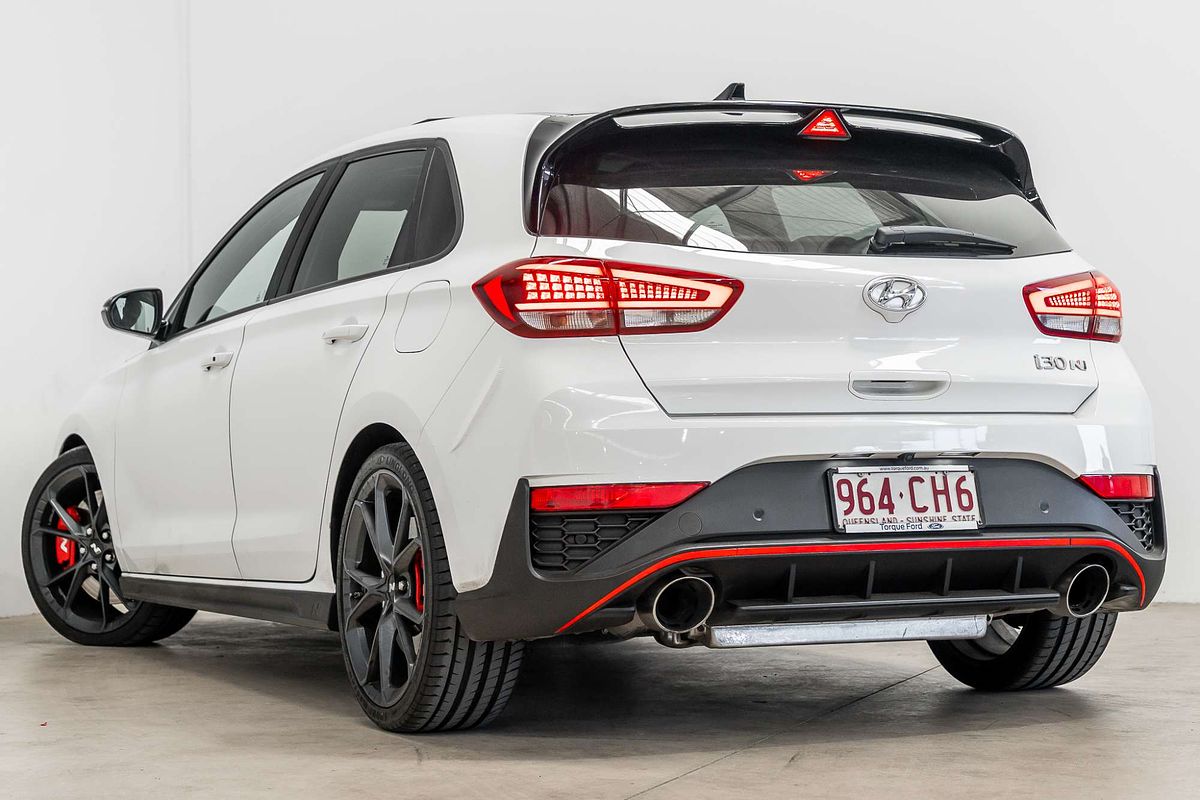 2021 Hyundai i30 N Premium PDe.V4