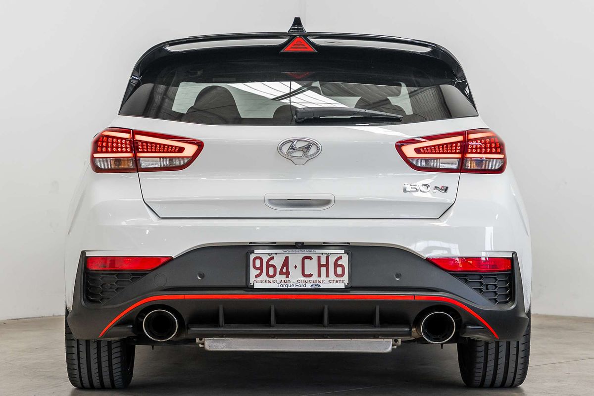 2021 Hyundai i30 N Premium PDe.V4