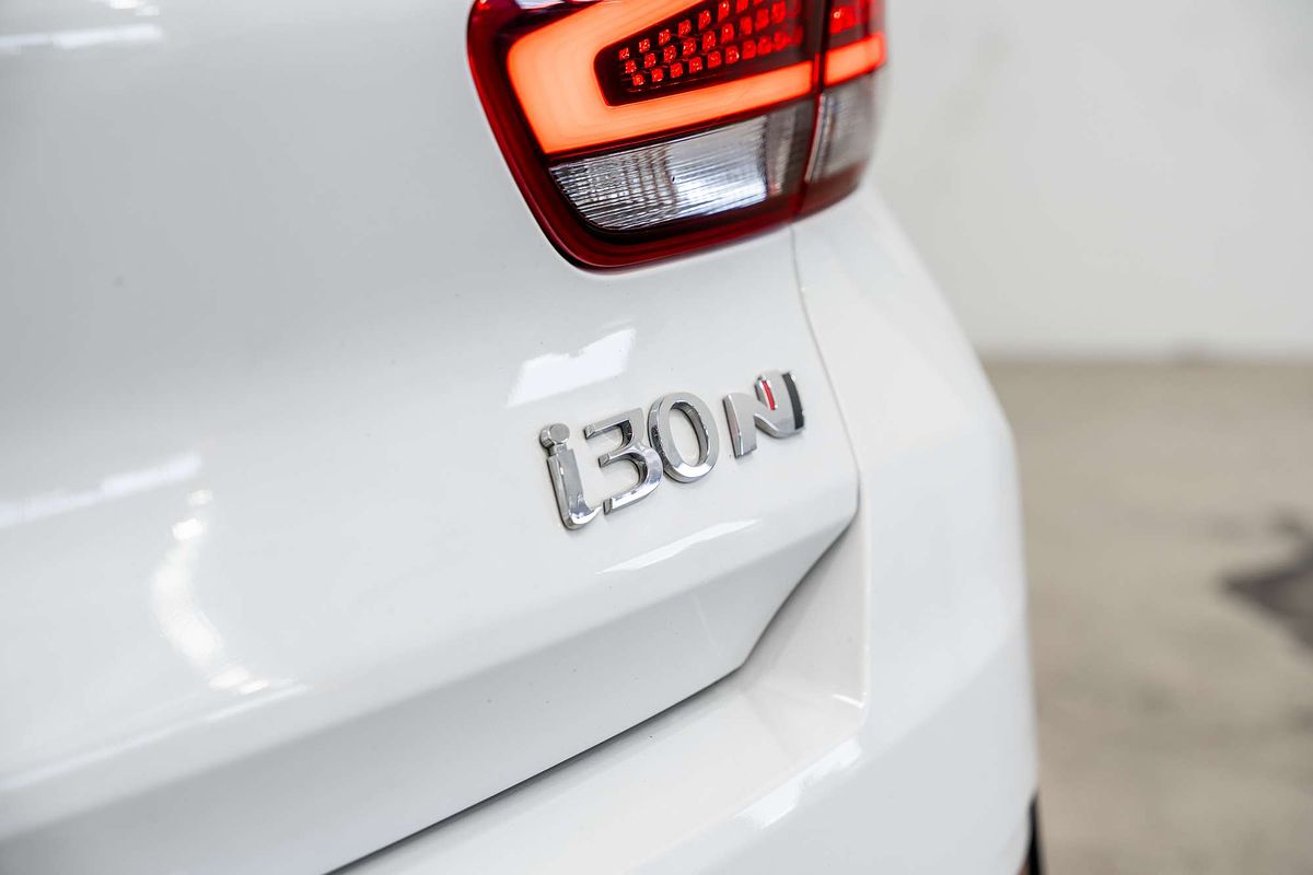 2021 Hyundai i30 N Premium PDe.V4