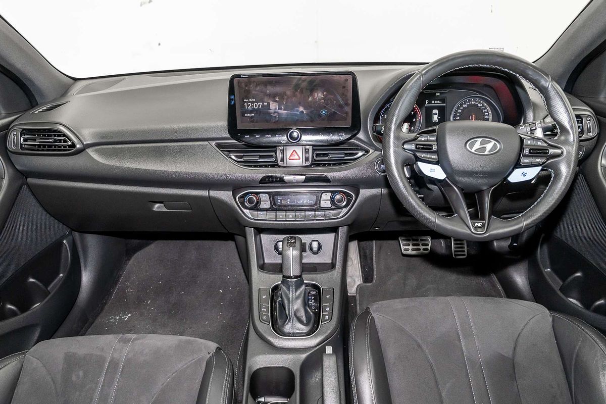 2021 Hyundai i30 N Premium PDe.V4