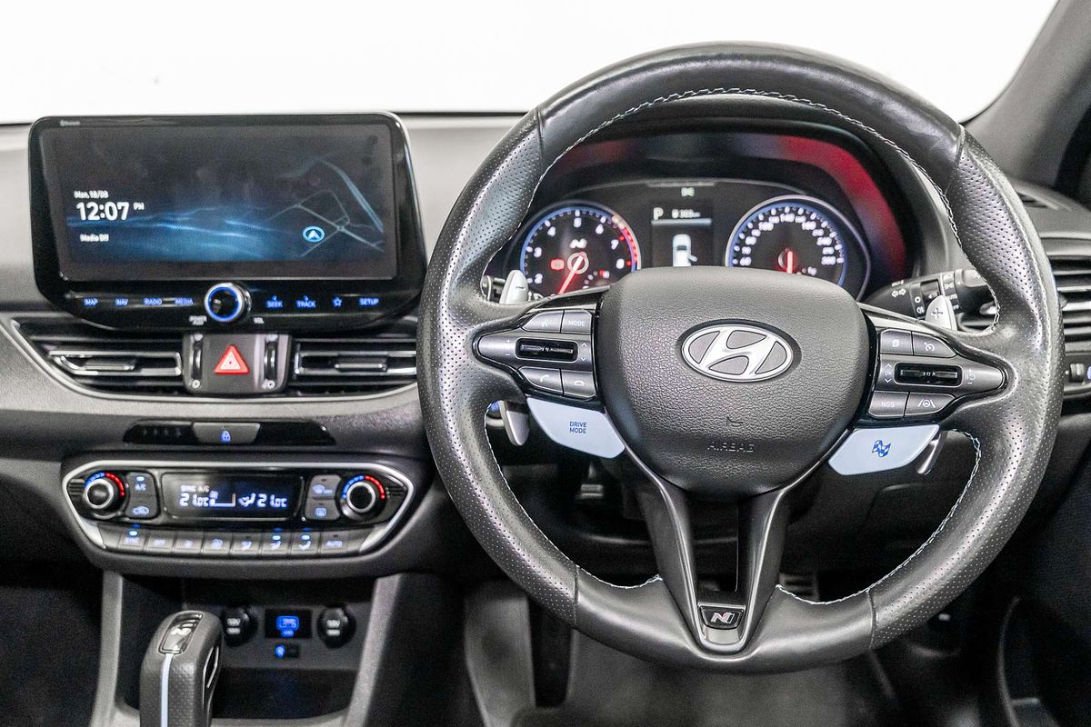 2021 Hyundai i30 N Premium PDe.V4
