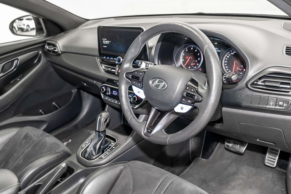 2021 Hyundai i30 N Premium PDe.V4