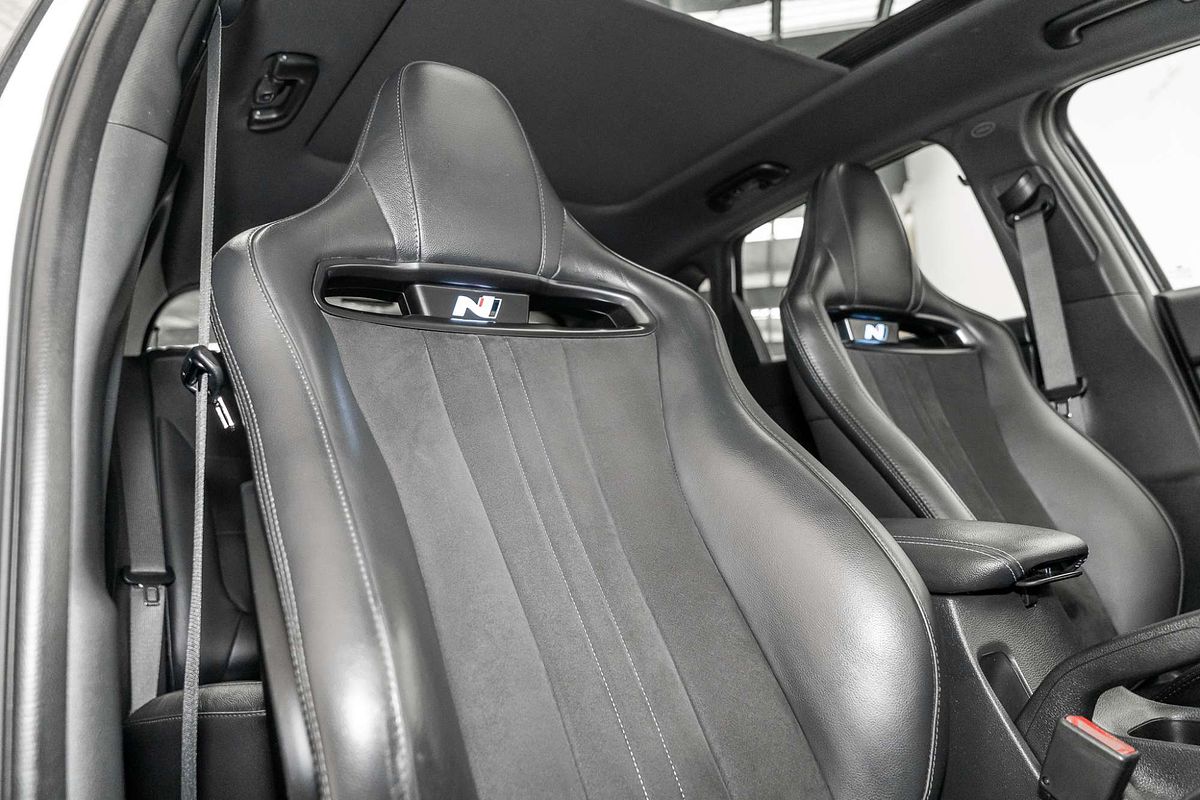 2021 Hyundai i30 N Premium PDe.V4
